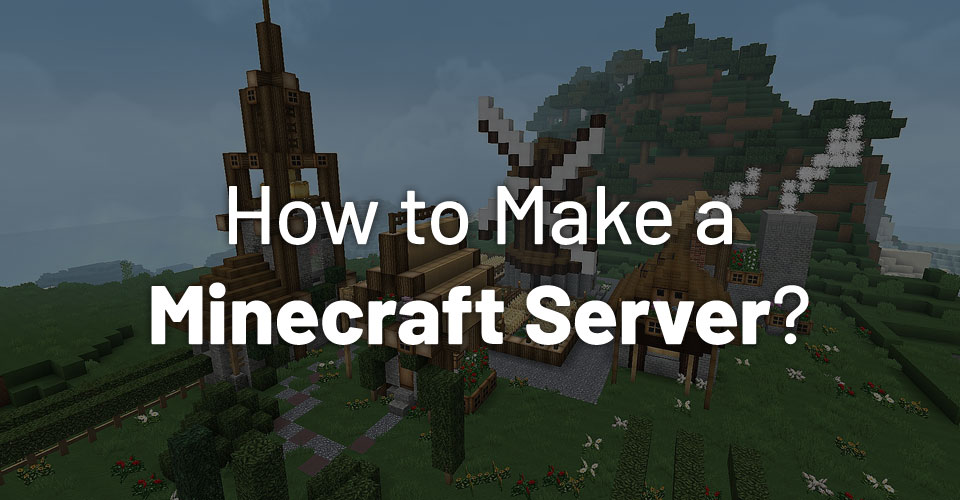 setting up a minecraft server for mac